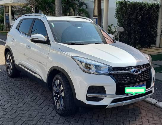 CAOA CHERY TIGGO 5x 1.5 VVT TURBO iFLEX TXS DCT CAOA CHERY TIGGO 5x 1.5 VVT TURBO iFLEX TXS DCT